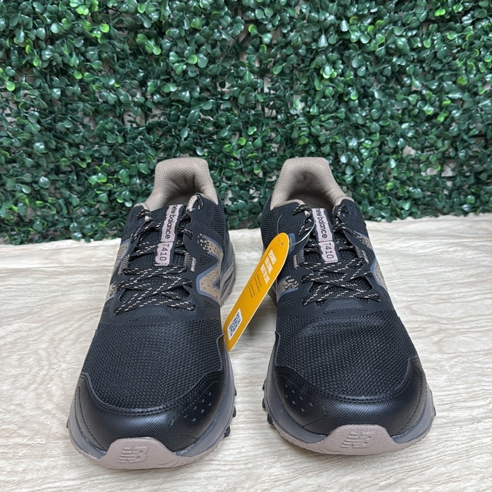 New Balance 410 V8 Sneakers Black/Brown - 13 - Picture 2 of 6